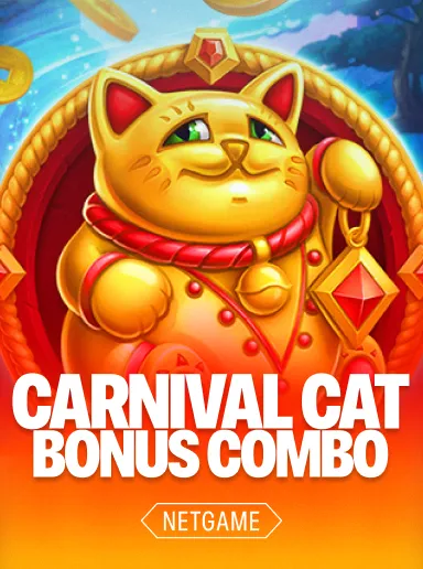 Carnival Cat Bonus Combo